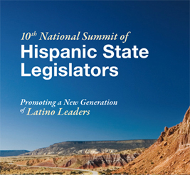 Hispanic State Legislators illustration