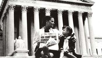 Sixty years ago, on May 17, 1954, the Supreme Court ruled unanimously that racial segregation of public schools violated the equal protection guarantees of the 14th Amendment.