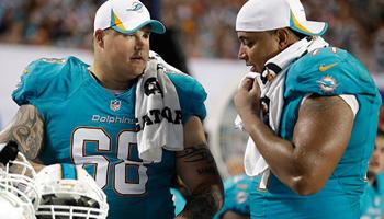 The Fort Lauderdale Sun-Sentinel ran a story that alleged Incognito was encouraged by Dolphins’ coaches to “toughen” Martin up after the player skipped some voluntary work-outs and opened the possibility that Incognito’s harsh treatment of Martin began because of these requests.