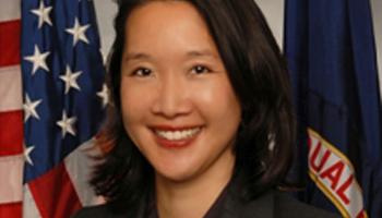 Jenny Yang, is the first Asian-American to be named chairman of the Equal Employment Opportunity Commission.