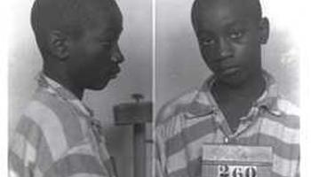 Mug shots of George Stinney Jr. show a 14-year-old African-American charged with a double murder in segregationist-era South Carolina. Questions of his guilt and the fairness of his conviction prompted calls for a retrial.
