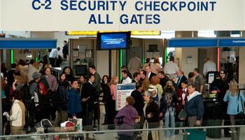Border Patrol agents who work at airports within 100 miles of the border are often in plain clothes and work closely with Transportation Security Administration agents to monitor people, even those who are flying within the country.