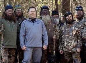 Is Duck Dynasty more representative of the views of many Americans, especially rural Americans?