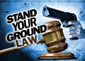 Stand Your Ground Graphic