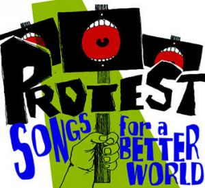 The protest song is widely considered to have reached its zenith during the social unrest and upheavals in the 1960s and 1970s.